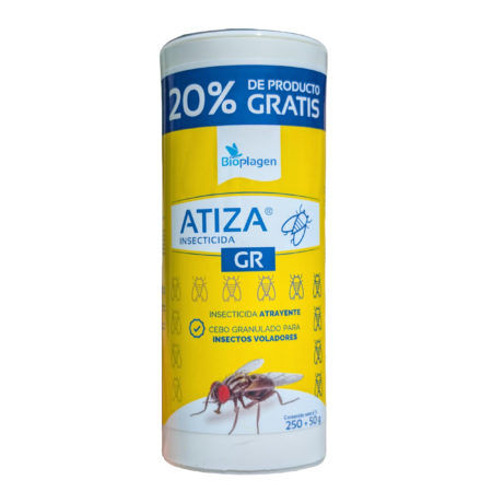 ATIZA GR Insecticida Moscas 300gr