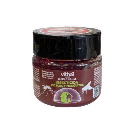 Gel Insecticida Bubble Kill