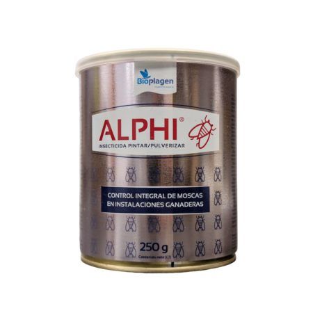 Insecticida Moscas Alphi 250gr