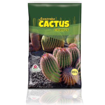 Sustrato Cactus