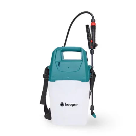 Pulverizador Eléctrico Keeper Forest 7