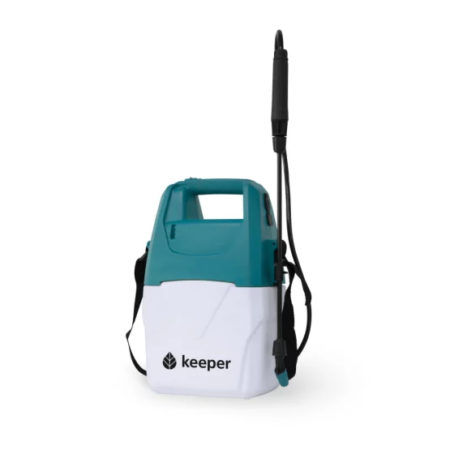 Pulverizador Eléctrico Keeper Forest 5