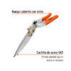 Tijera para Poda de Césped 33cm Truper - Imagen 2