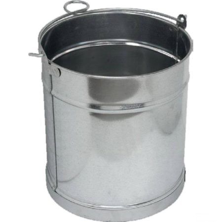 Cubo Galvanizado Aljibe Asa Argolla