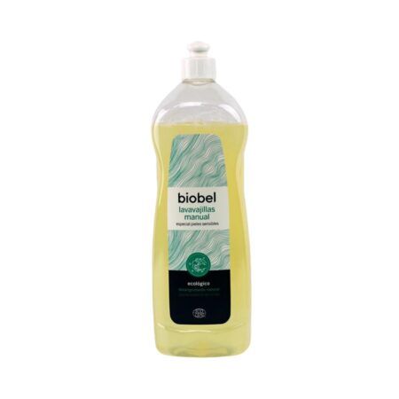 Lavavajillas Manual Ecológico Biobel 1Lt