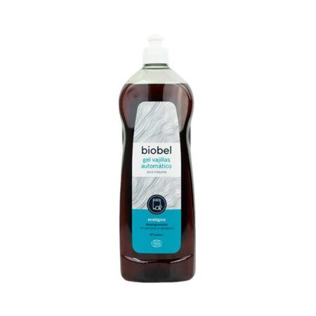 Gel Lavavajillas Automático Biobel 1Lt