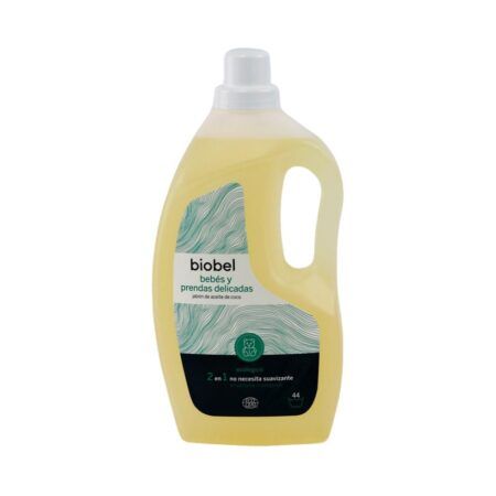 Jabón para Bebés y Prendas Delicadas Biobel 1,5Lt
