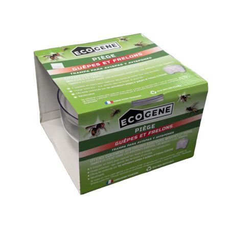Trampa para Avispas y Avispones Ecogene