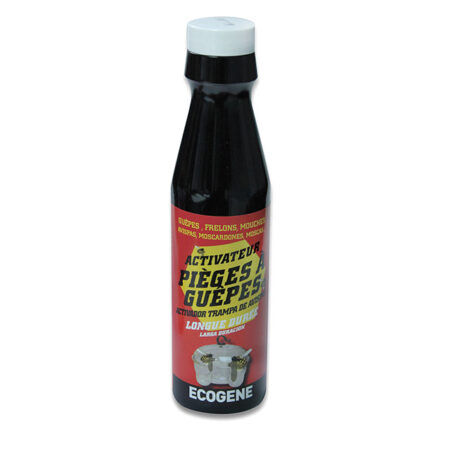 Activador Trampa de Avispas y Moscas Ecogene