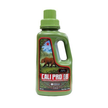 Cali Pro Bloom B Emerald Harvest