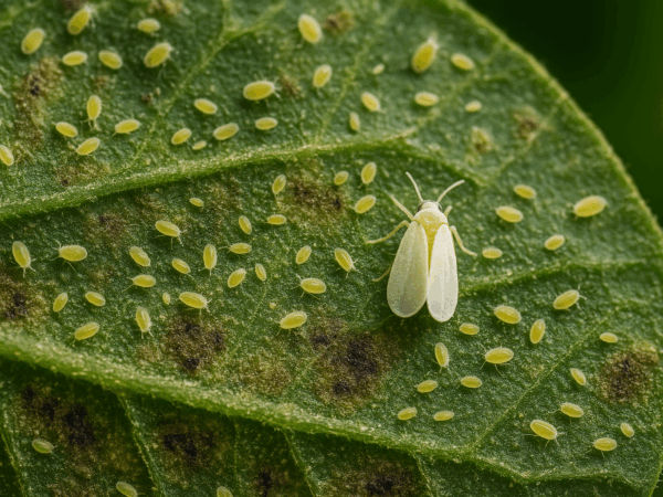 Mosca Blanca