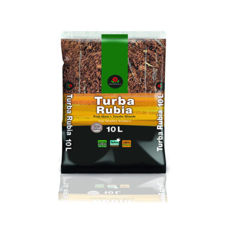 Turba Rubia 10 Lt