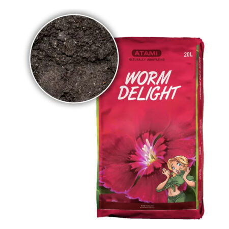 Humus de Lombriz 20Lt