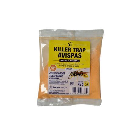 Killer Trap Avispas Cebo