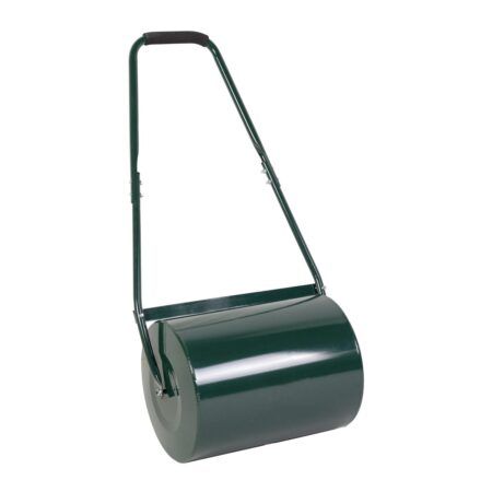 Rodillo de jardín para césped