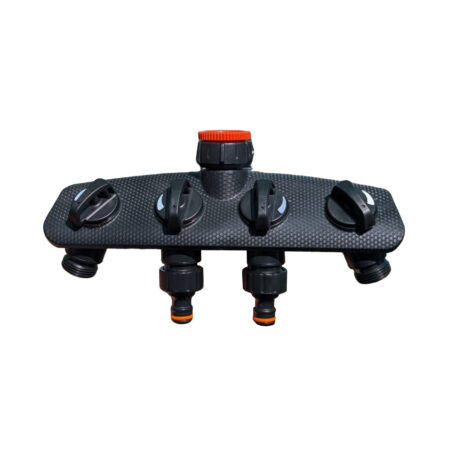 Derivación de 4 Salidas BSP 3/4” Orework