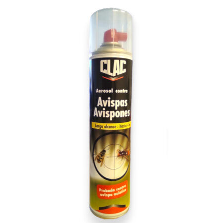 AvispaClac Aerosol 600 mL