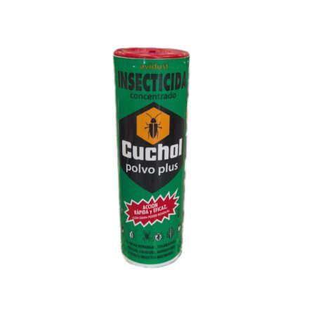 Insecticida Cuchol Polvo Plus