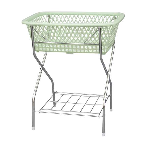 脱衣かご Amazon.co.jp: 平和工業 ランドリー バスケット 脱衣かご ホワイト