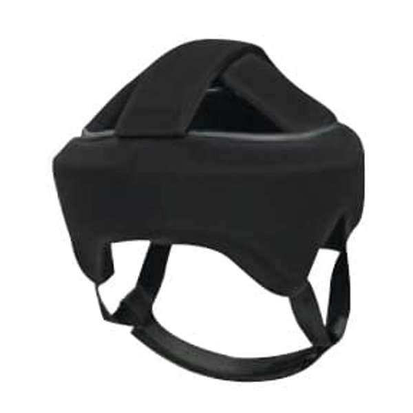 ヘッドガード フィット 頭部保護帽 24-2865-0001 ブラック キヨタ KM