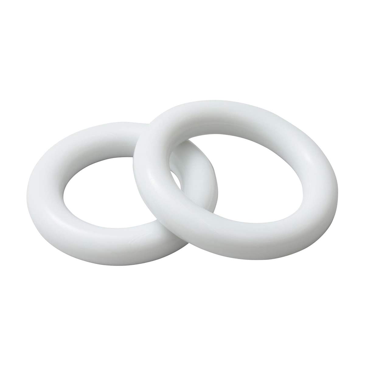 りん☆ページ ルーズリング リングジッパー径10mm 14mm 各1個 Z-1014 | カール