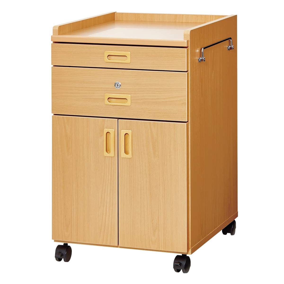 床頭台(ロータイプ) ロータイプ 24-8683-00 フヨー FWK-11D2 床頭台(ロータイプ) ロータイプ 24-8683-00 フヨー FWK-11D2