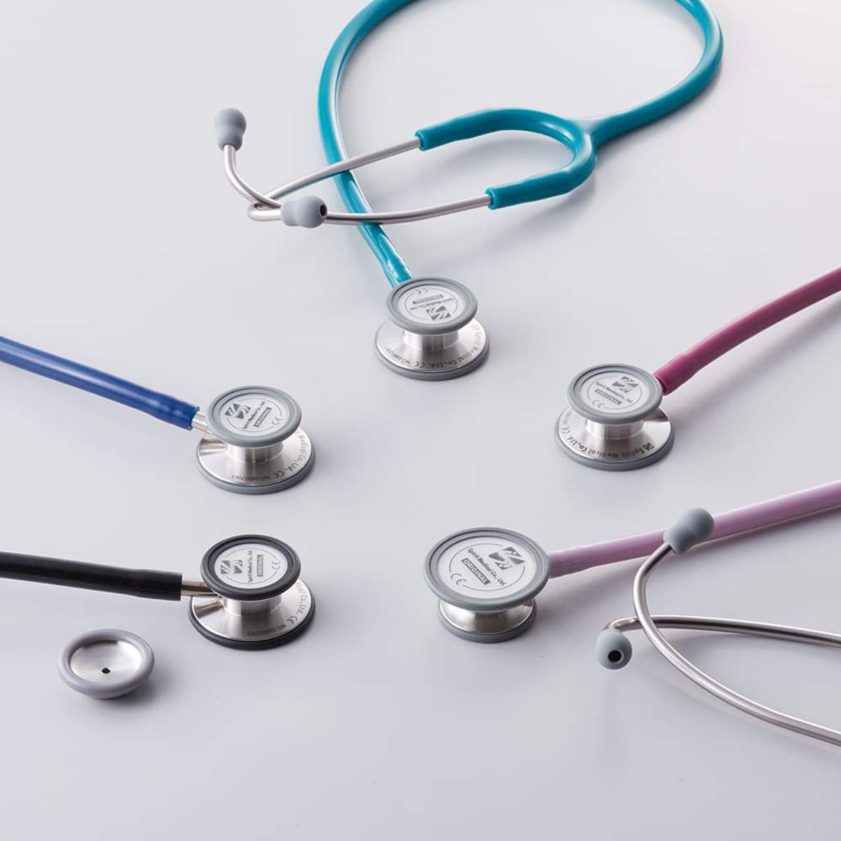 Spirit聴診器 クラシカル3＋ ステート 24-8068-00 Spirit