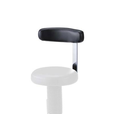 タカラベルモント白いリクライニングチェアと黒いスツールセット タカラベルモント白いリクライニングチェアと黒いスツールセット