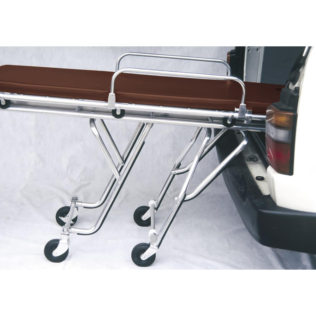 トランスポーター シルバーJ 車載用ストレッチャー 01-6540-00