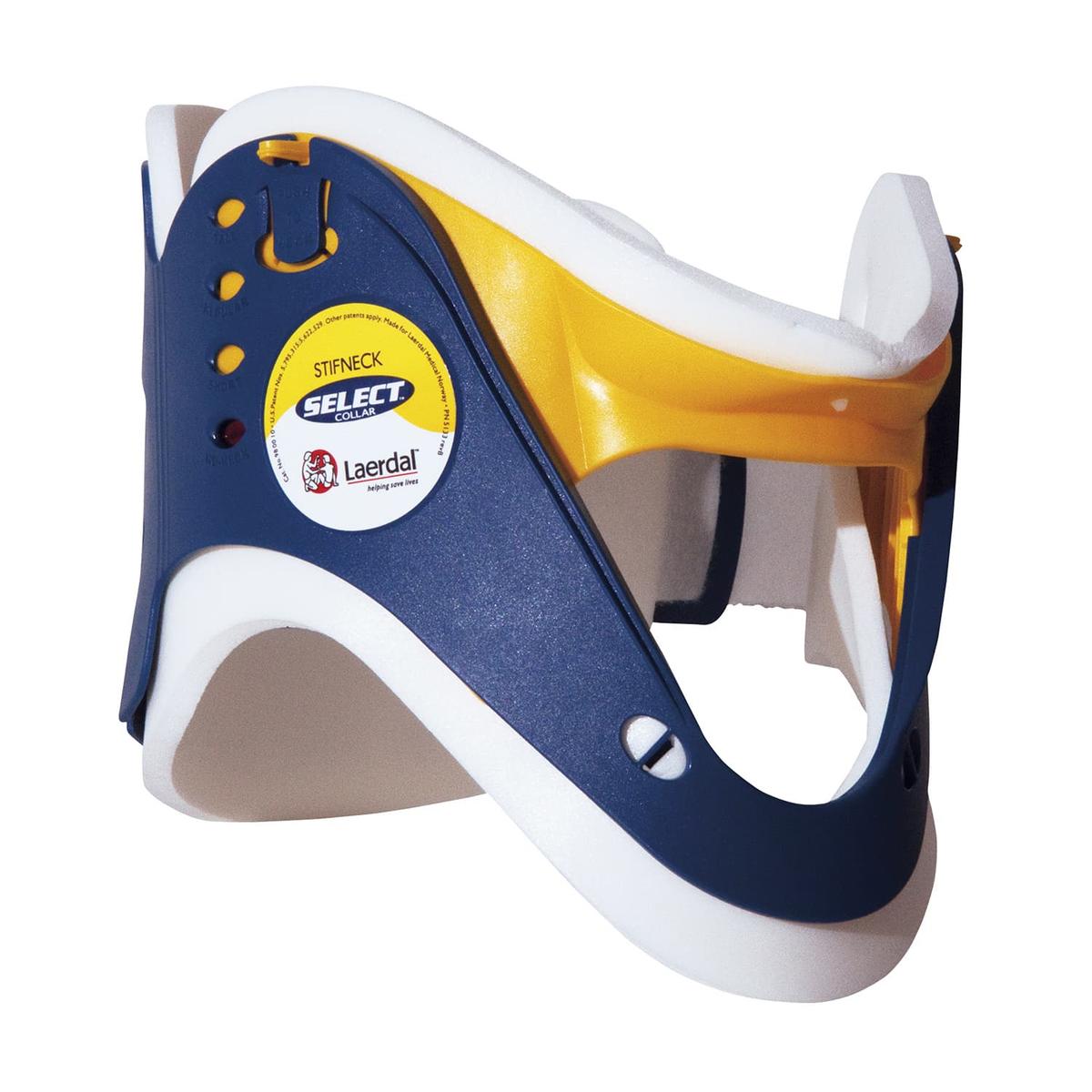 スティフネックセレクト(1セット) 成人用 頸椎保護具 01-6071-01