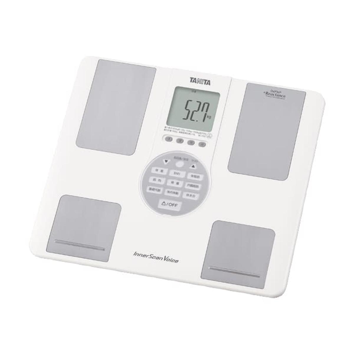 MakeS タニタ 体組成計 歩数計 BC-202-sei 体組成計 インナースキャンVoice 体重計 24-2079-00 タニタ BC