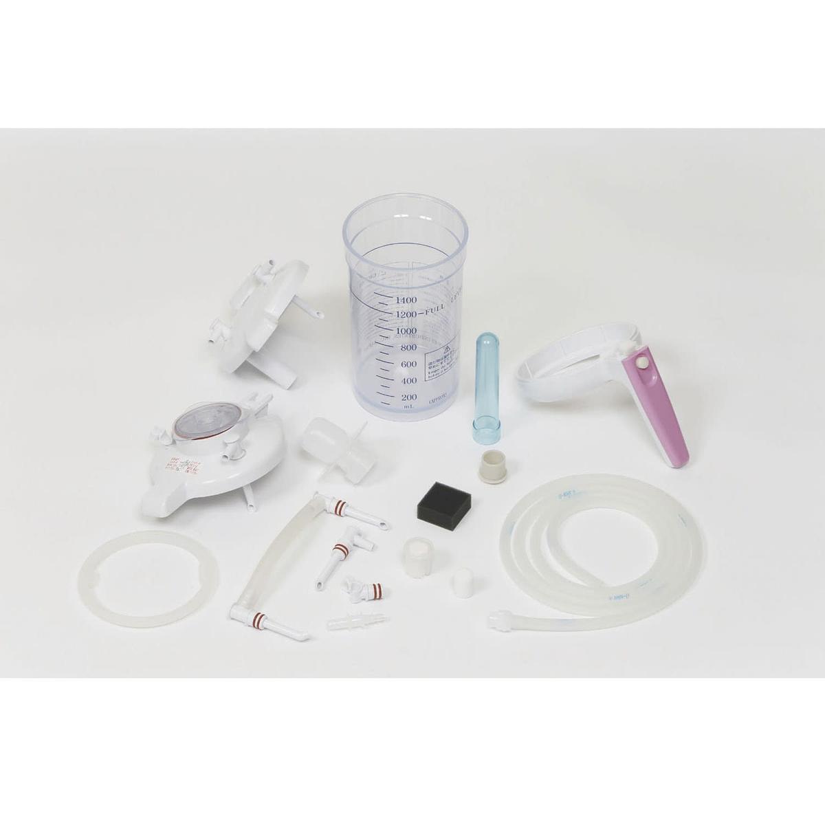 吸引器パワーキャリーII 24-5119-00 新鋭工業 CPS2-2800