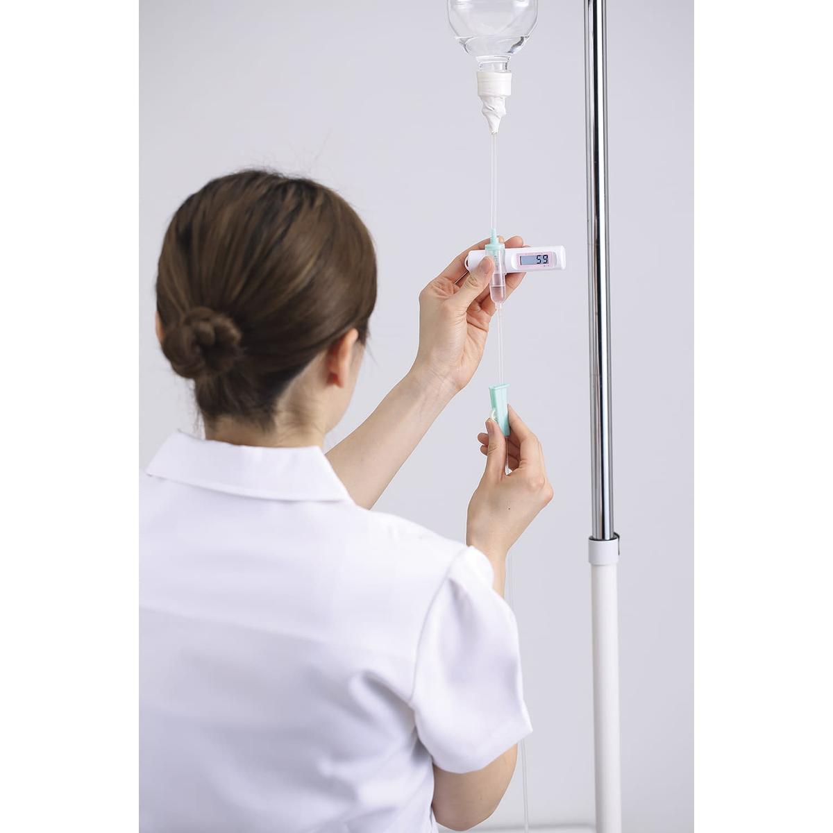 滴ぴた DC－DT1P 点滴センサー 25-3545-00 ニプロ 56-620