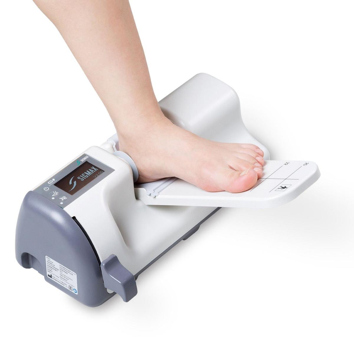 超音波踵骨測定装置 LIAQUS 日本シグマックス 584000(FRS-100A