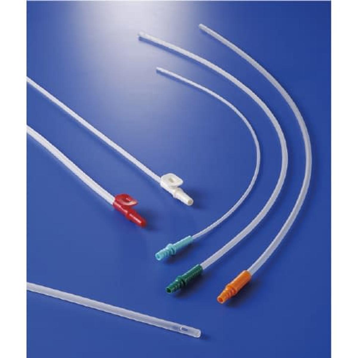 吸引カテーテル2孔(8FR)50入 24-4405-00 ニプロ 23-652(NSC-8