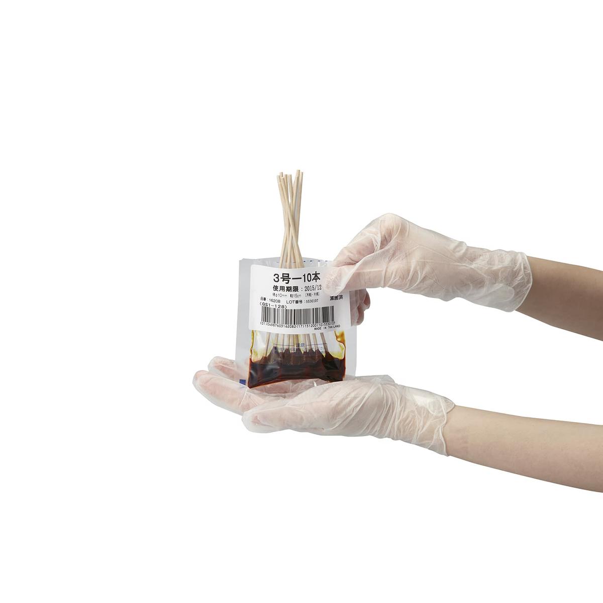 白の物語 新品 未使用品 ネオ綿棒3号(滅菌済) 3号 07-3077-01 白十字 16208(10ホンX50