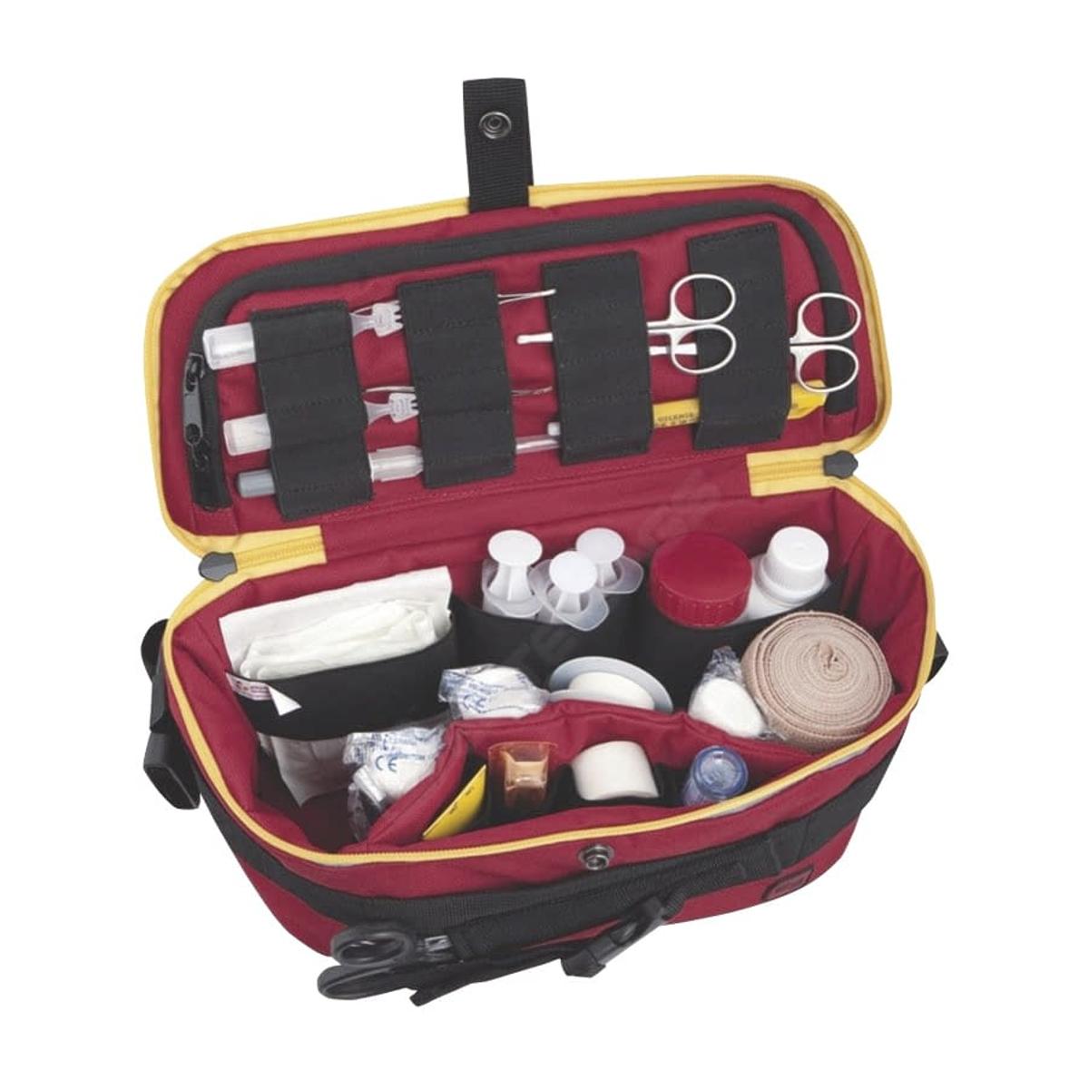 米軍　救急品携行バック　中身付き【期限切れ】 米軍 救急品携行バック 中身付き【期限切れ】 米軍 救急品携行