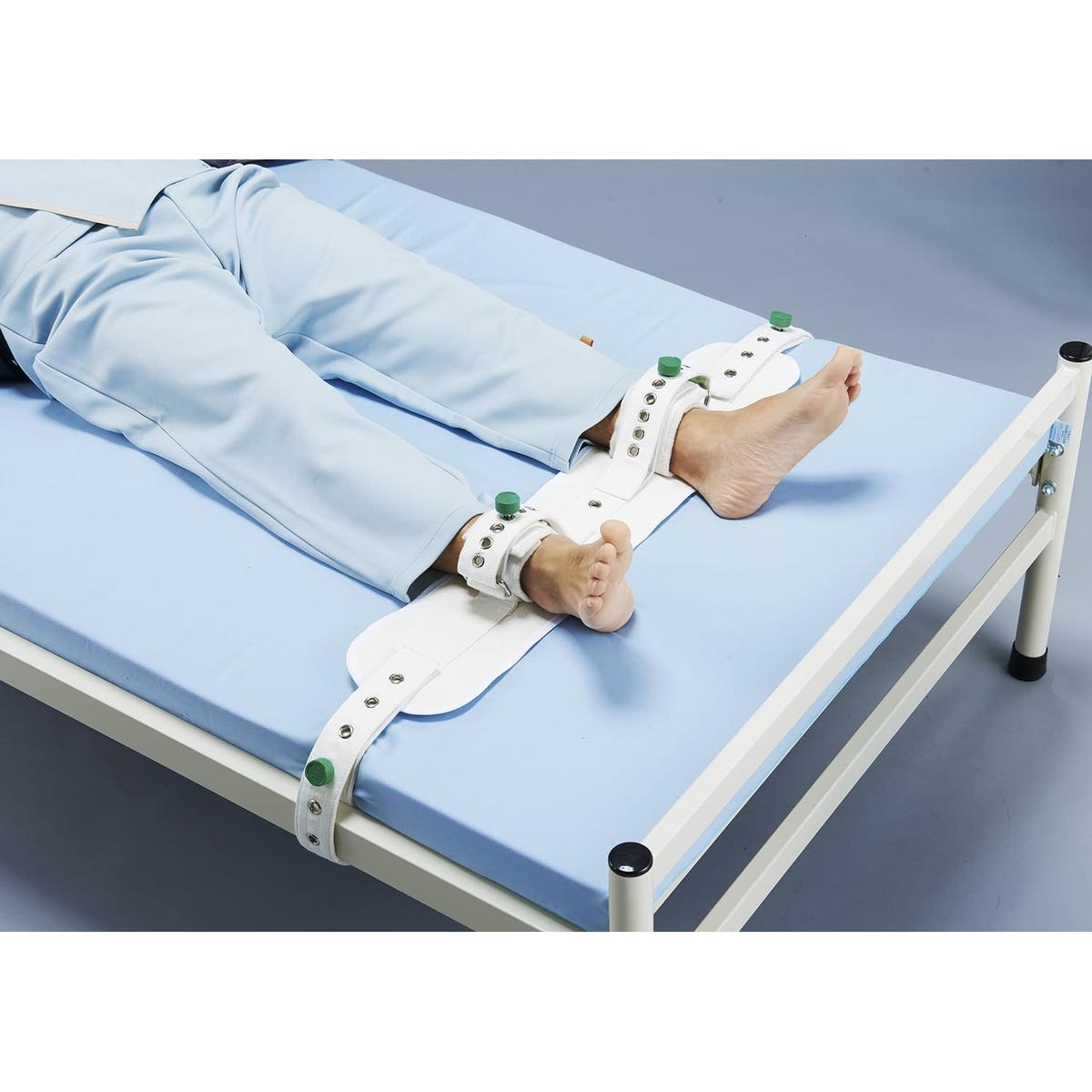 セグフィックス クイック足用ベルト 転落防止帯 24-7104-10