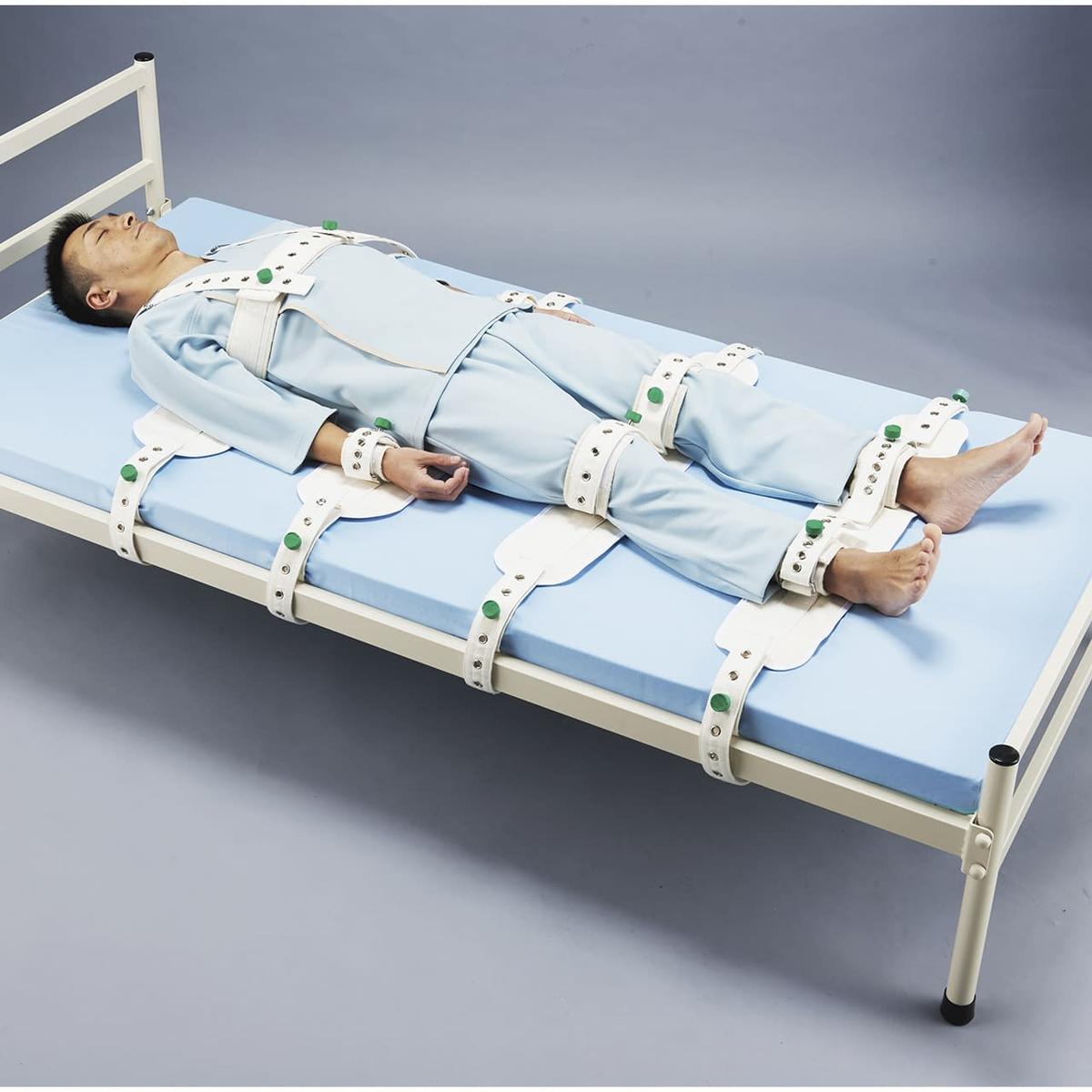 セグフィックスクイック全身用ベルトP 転落防止帯 24-7106-03