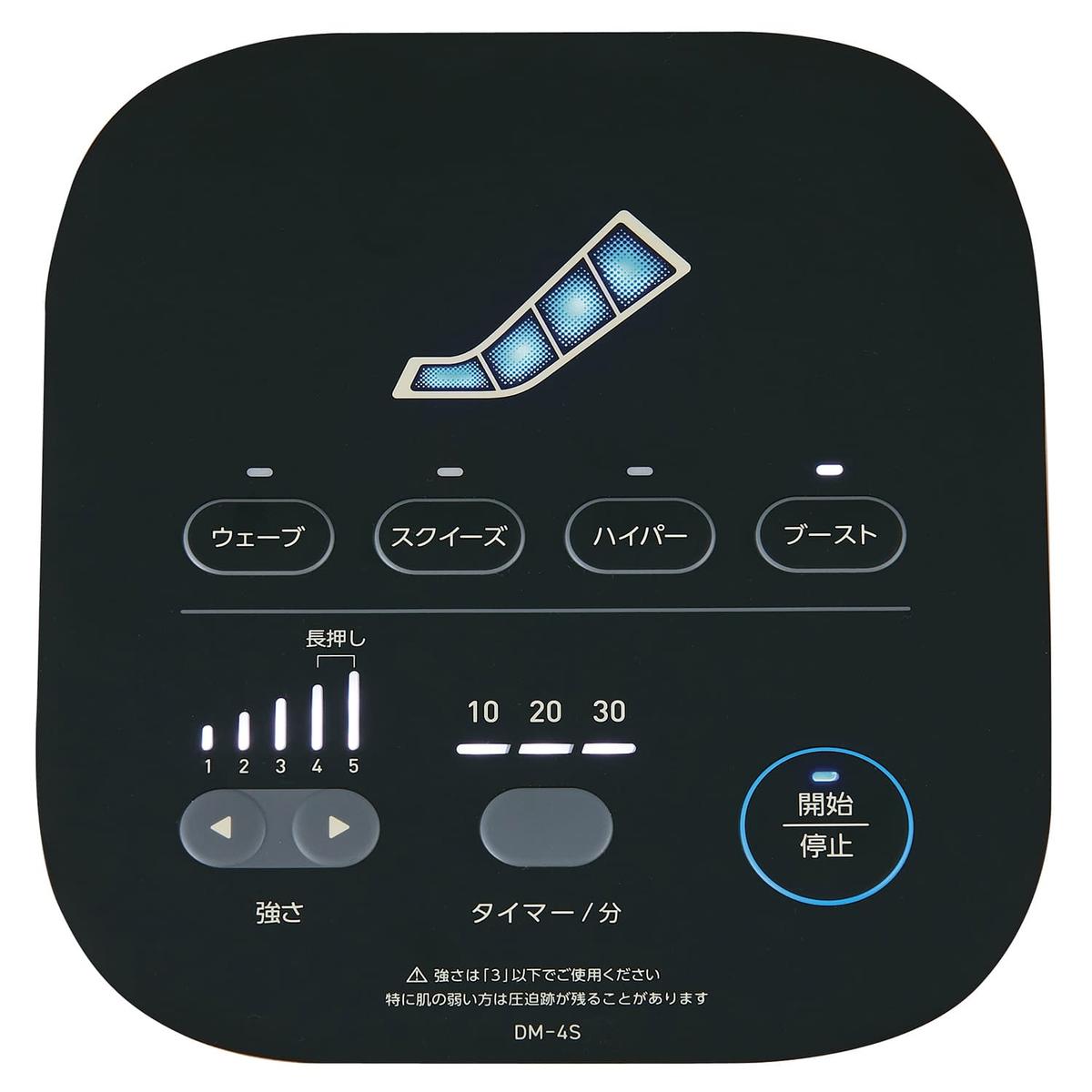 ドクターメドマー(ブーツセット) ブーツセット IPC用マッサージ
