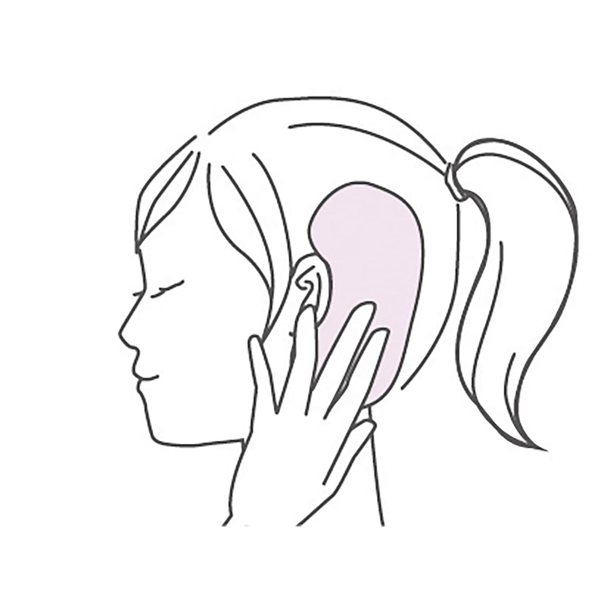 ラルルまめ型ホット＆クールパック 温冷パック 25-7267-00 三重