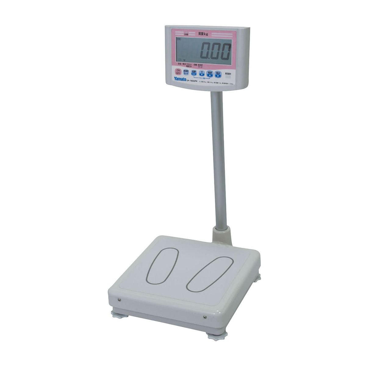大和製衡 DF860 高精度型体組成計 8電極全身測定方式 体重計 取扱を終了した商品です］体組成計 高精度タイプ［検定付］ DF