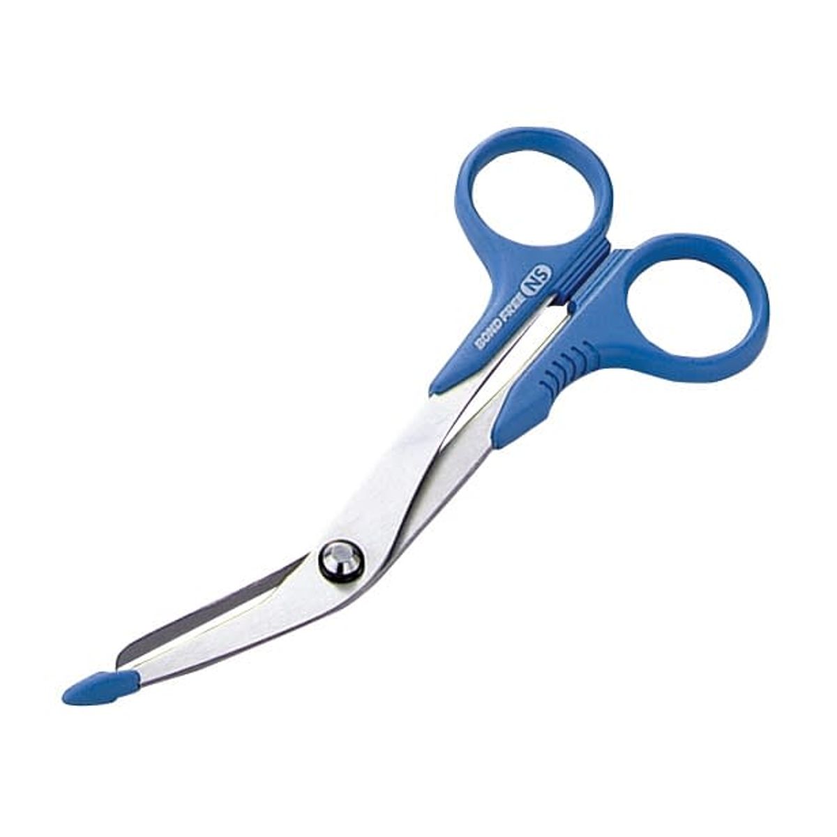 ヤナギダマサミ　No.004 マツヨシ ナースハサミ(袋付) 23-7714-02 マツヨシ(松吉医科器械