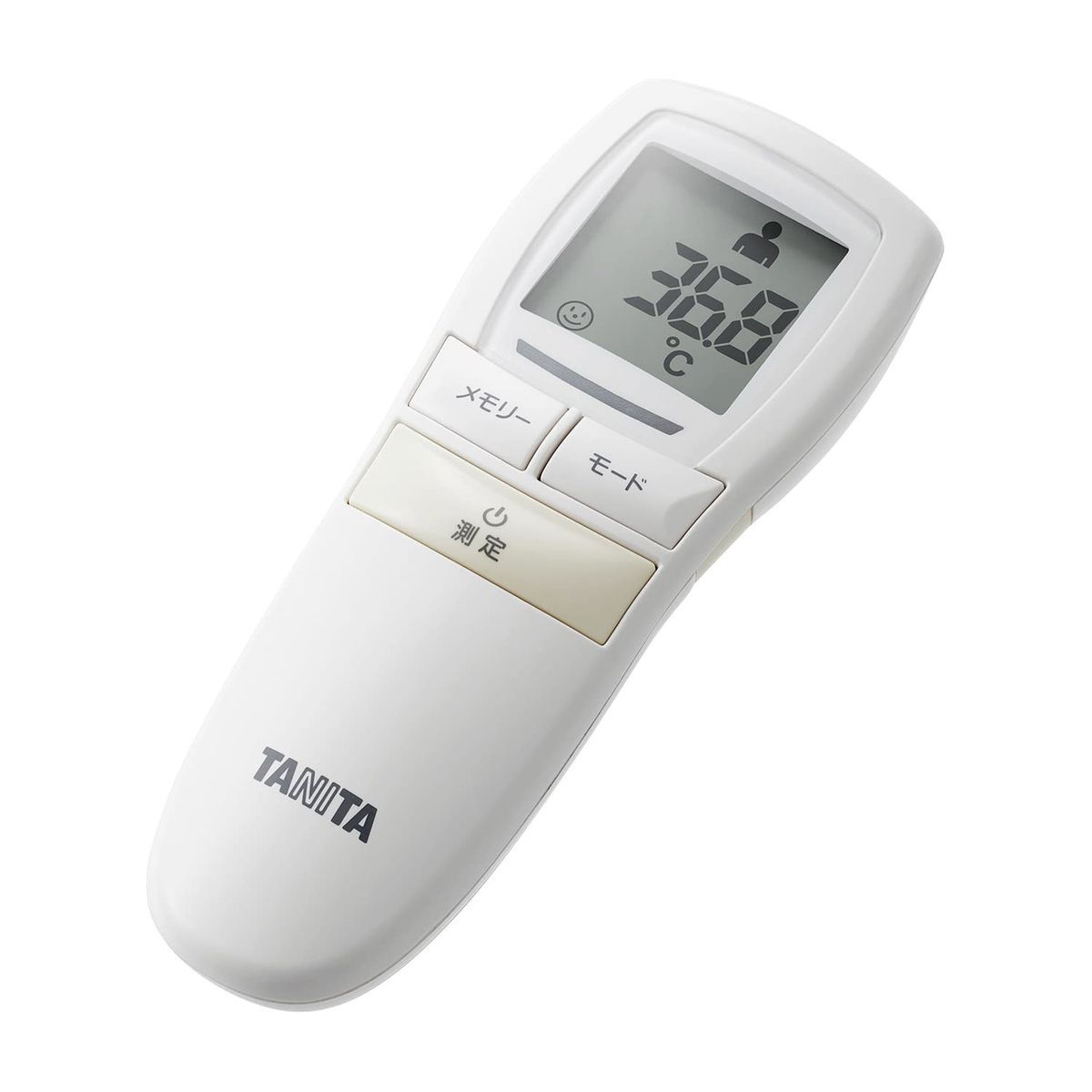 非接触体温計 非接触式体温計 25-2990-00 タニタ BT-543