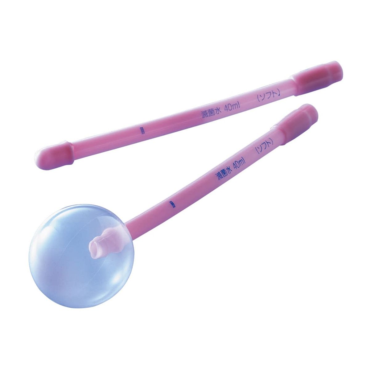 ミニメトロ(40ml) 子宮頸管拡張器 20-2730-00 ソフトメディカル