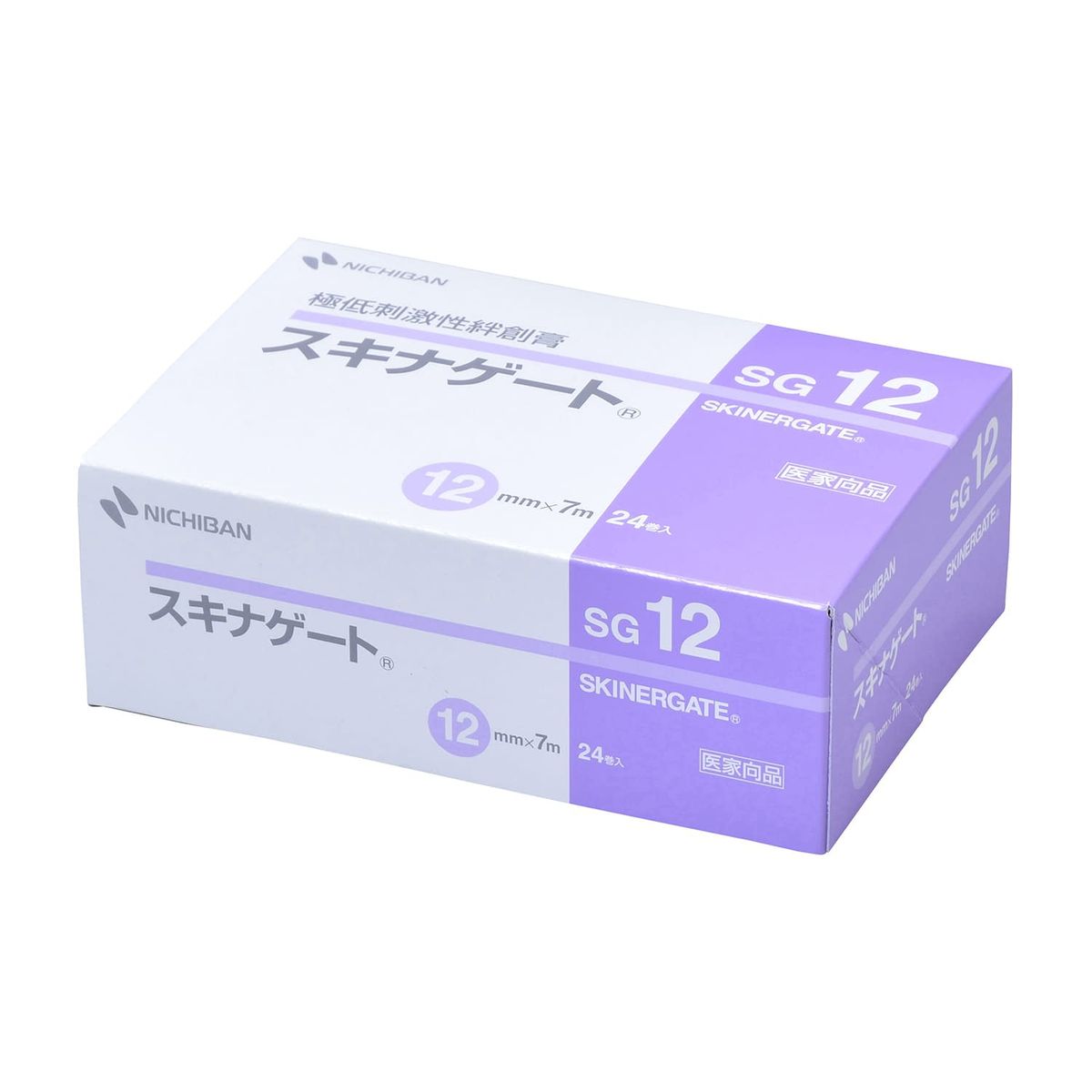スキナゲート サージカルテープ 07-3359-00 ニチバン SG12(12X7M