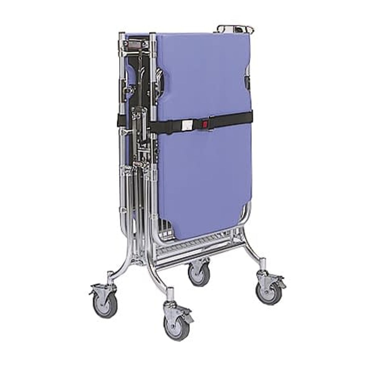 週末値下げ‼️日進医療器 折りたたみ式ストレッチャー TY-231D 00860161_main.jpg