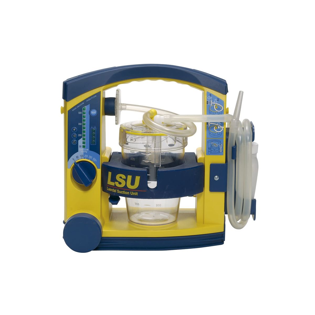 サクションユニット(再使用キャニスタ 小型吸引器 03-3701-01