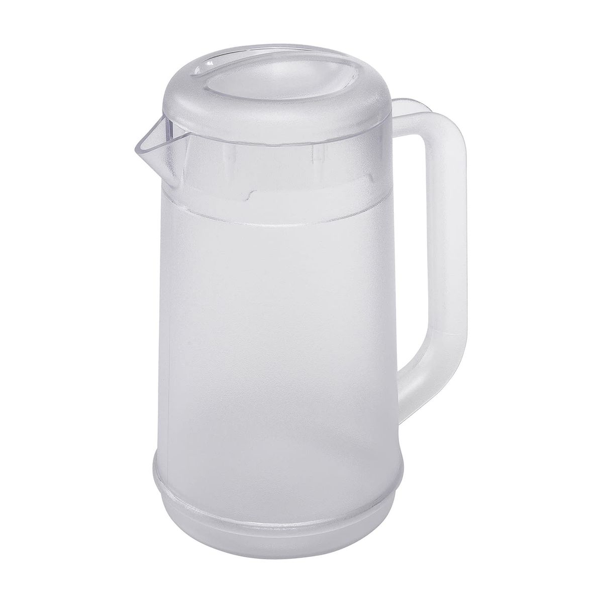 ピッチャー(ポリ製) 水差し 23-7221-00 BK 2.1L｜マツヨシ【松吉