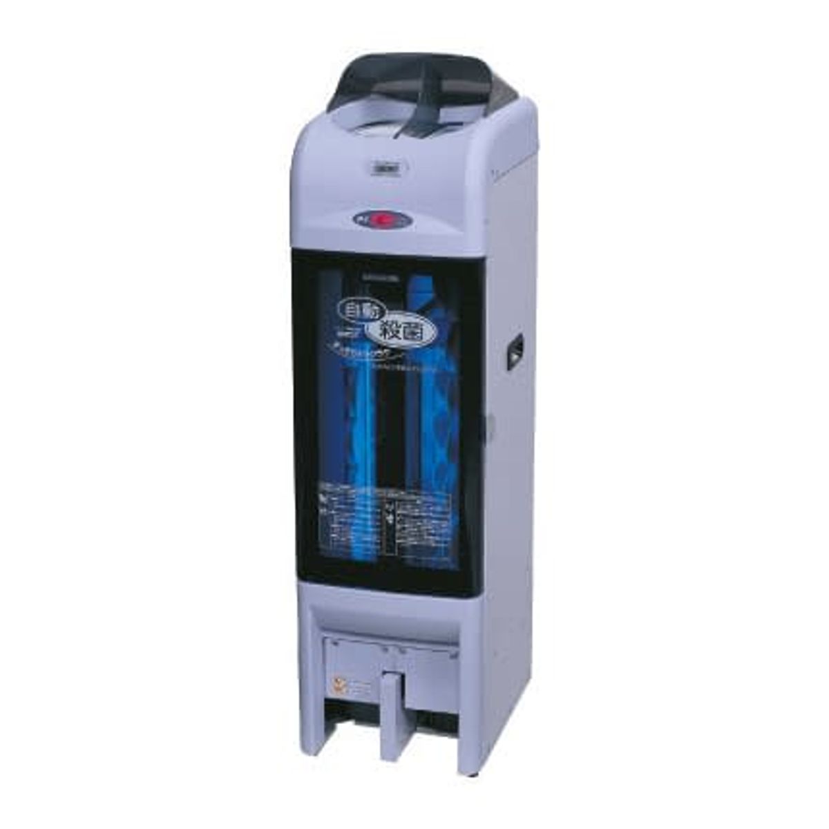 スリッパディスペンサー スリッパ殺菌ディスペンサー SSDX/SSDX-V|株式会社ゴモジー